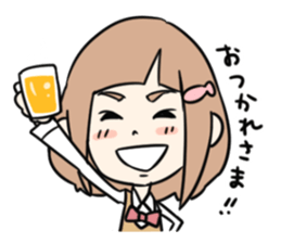 mayuco sticker #10480901