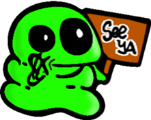 Jelly-Bs sticker #10481186