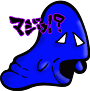 Jelly-Bs sticker #10481196