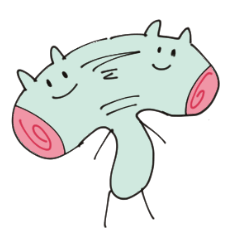 Unknown creature Michel chan