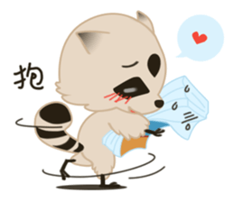 123 English sticker #10481550