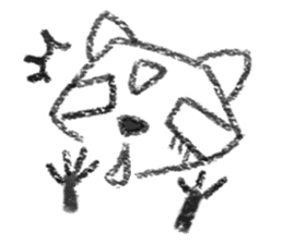 123 English sticker #10481555