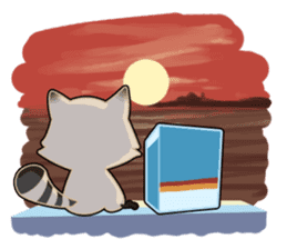 123 English sticker #10481572