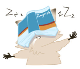 123 English sticker #10481576