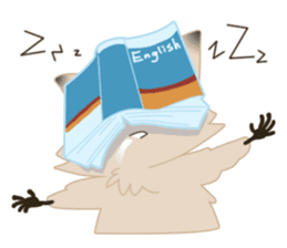 123 English sticker #10481576