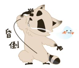 123 English sticker #10481578