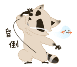 123 English sticker #10481578