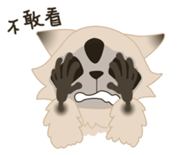 123 English sticker #10481581