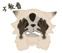 123 English sticker #10481581