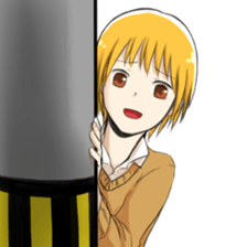 The my pleasant friends sticker #10481744