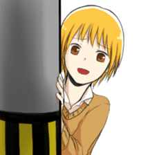 The my pleasant friends sticker #10481744