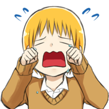 The my pleasant friends sticker #10481745