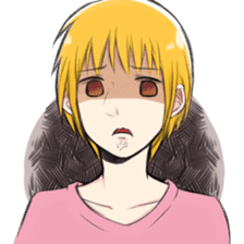 The my pleasant friends sticker #10481747