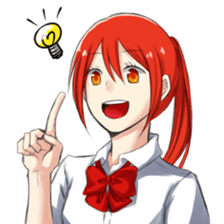 The my pleasant friends sticker #10481749