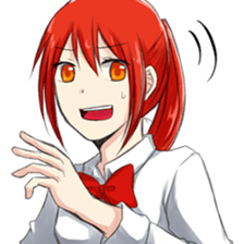 The my pleasant friends sticker #10481750