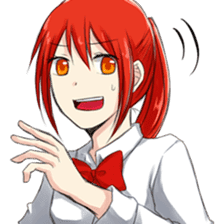 The my pleasant friends sticker #10481750