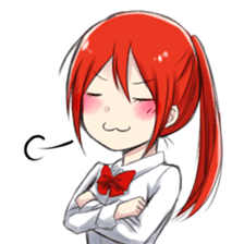 The my pleasant friends sticker #10481751