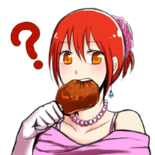 The my pleasant friends sticker #10481752