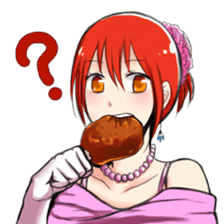 The my pleasant friends sticker #10481752