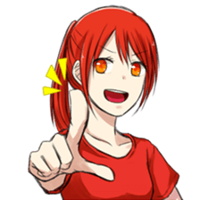 The my pleasant friends sticker #10481753