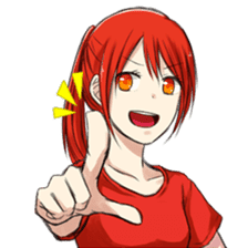 The my pleasant friends sticker #10481753