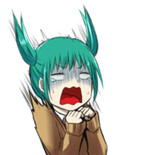 The my pleasant friends sticker #10481755