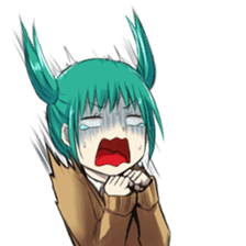 The my pleasant friends sticker #10481755