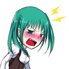 The my pleasant friends sticker #10481756