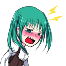 The my pleasant friends sticker #10481756