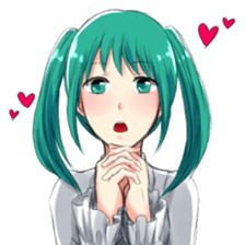 The my pleasant friends sticker #10481757