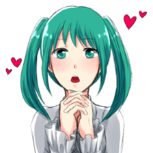 The my pleasant friends sticker #10481757