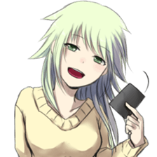 The my pleasant friends sticker #10481759