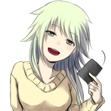 The my pleasant friends sticker #10481759