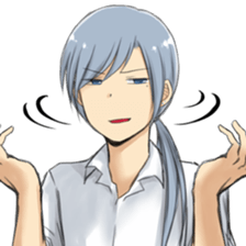 The my pleasant friends sticker #10481762