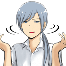 The my pleasant friends sticker #10481762