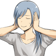 The my pleasant friends sticker #10481763