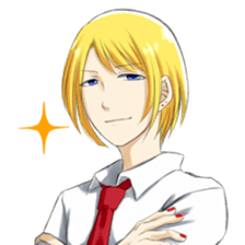 The my pleasant friends sticker #10481764