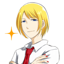 The my pleasant friends sticker #10481764