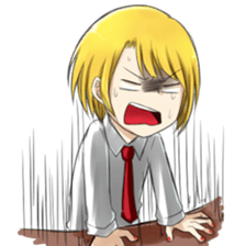 The my pleasant friends sticker #10481766