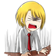 The my pleasant friends sticker #10481766