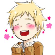 The my pleasant friends sticker #10481768