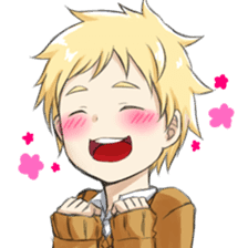 The my pleasant friends sticker #10481768