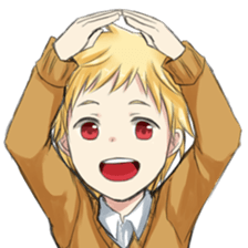 The my pleasant friends sticker #10481769