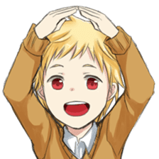 The my pleasant friends sticker #10481769