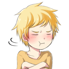 The my pleasant friends sticker #10481770