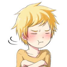 The my pleasant friends sticker #10481770