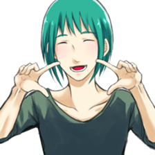 The my pleasant friends sticker #10481772