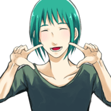 The my pleasant friends sticker #10481772