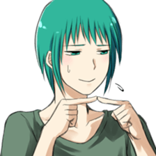 The my pleasant friends sticker #10481773