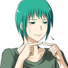 The my pleasant friends sticker #10481773